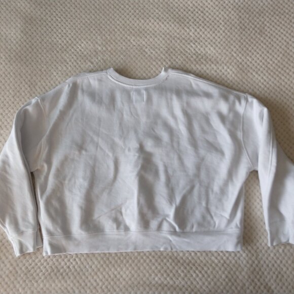 Disney Winnie the Pooh Cropped Sweatshirt - Picture 5 of 5